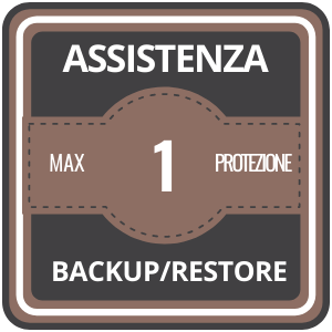 Servizio Backup-Restore dati